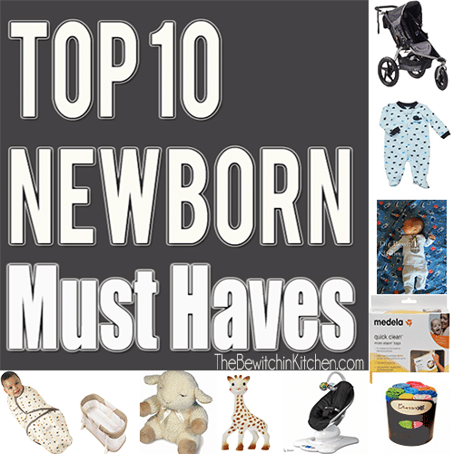 Newborn Must Haves