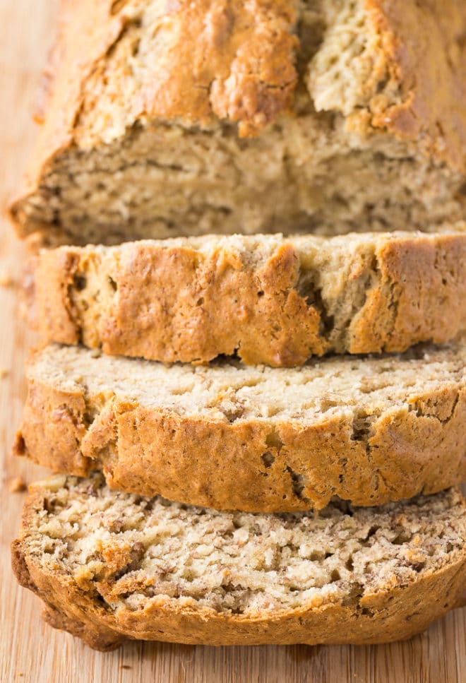 Simple Banana Bread Recipe | The Bewitchin' Kitchen