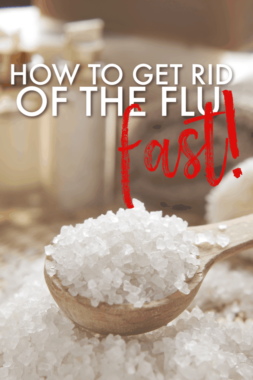 How To Get Rid Of Flu Symptoms Fast