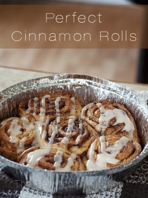 Gooey Cinnamon Rolls - The Best Cinnamon Bun Recipe Ever