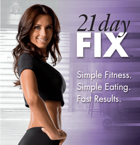 21 day fix extreme dirty 30