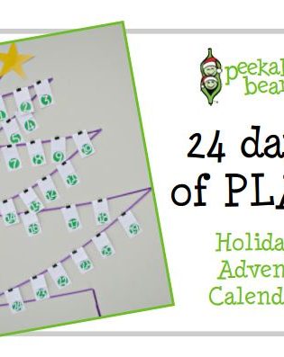 FREE Printable Advent Calendar