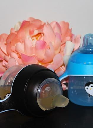 Finally! A true spill proof sippy cup. Toddler moms get ready to sing. Philips Avent My Penguin Sippy Cup. Toddler hacks.