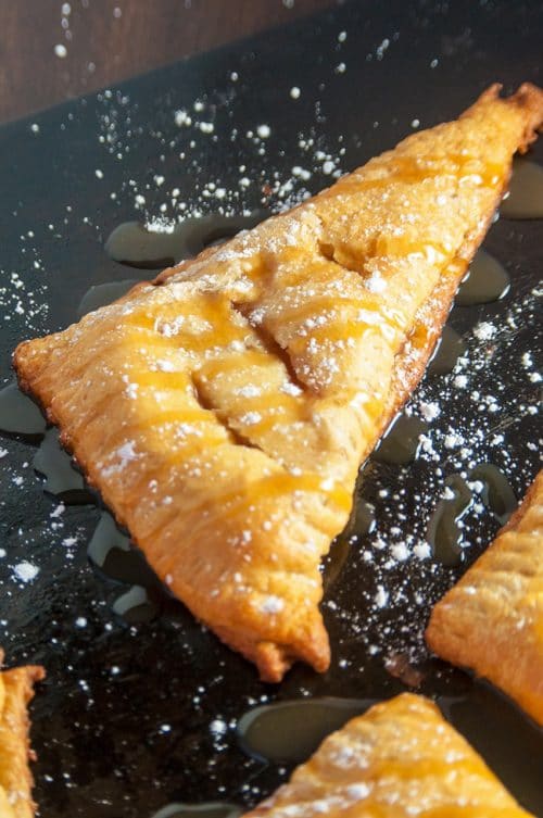 Crescent Roll Apple Turnovers The Bewitchin' Kitchen