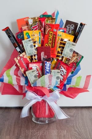 Candy Bouquets & How To's (Easy DIY Gift Idea) | The Bewitchin' Kitchen