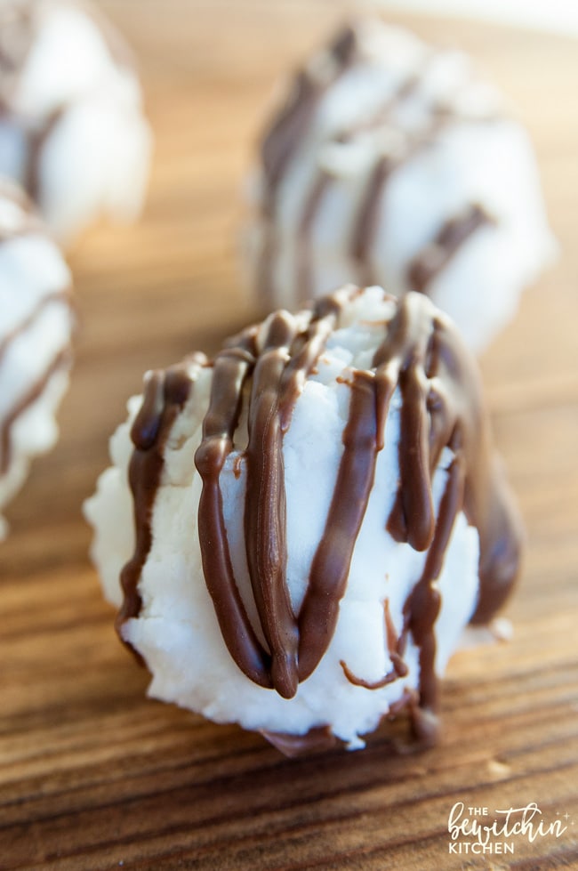 Chocolate Coconut Balls No Bake Recipe The Bewitchin Kitchen 2182