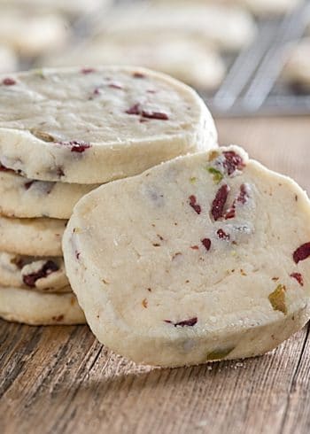 Icebox Cookies (Slice and Bake) | The Bewitchin' Kitchen