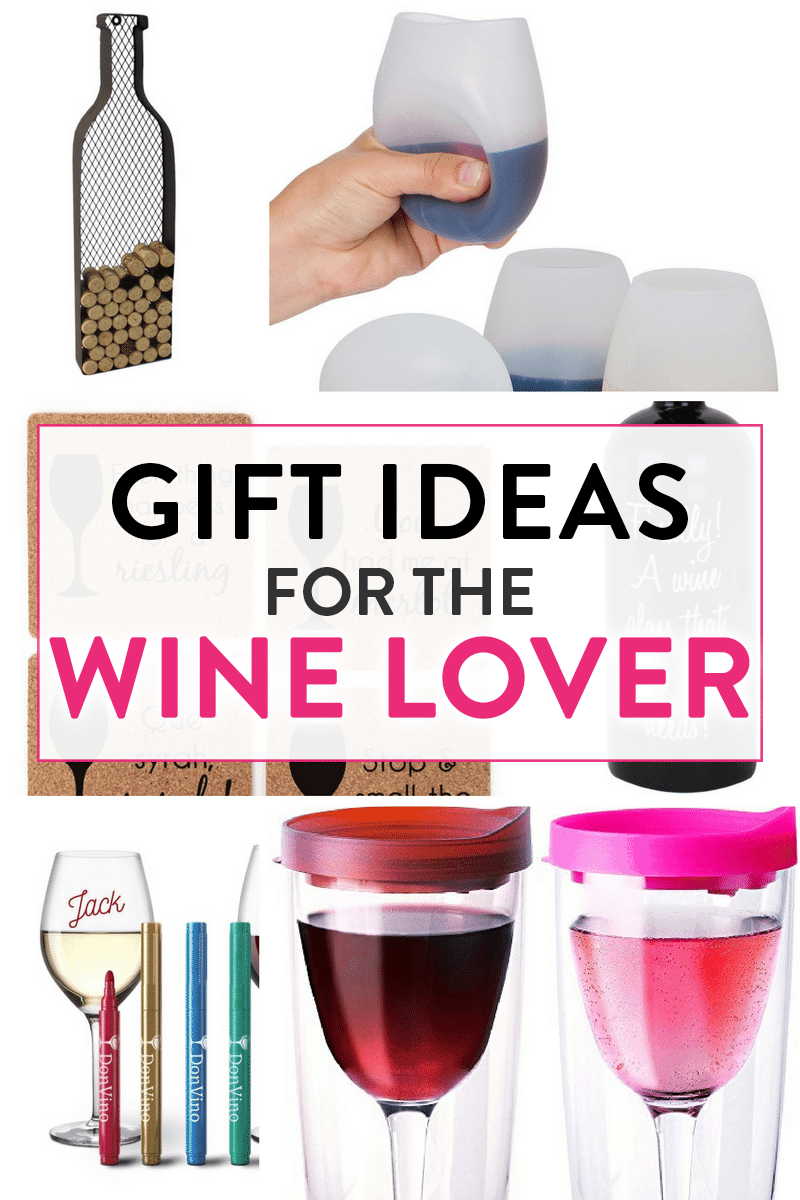 Wine Holiday Gift Guide - Perfect Gifts for Wine Lovers [2023]