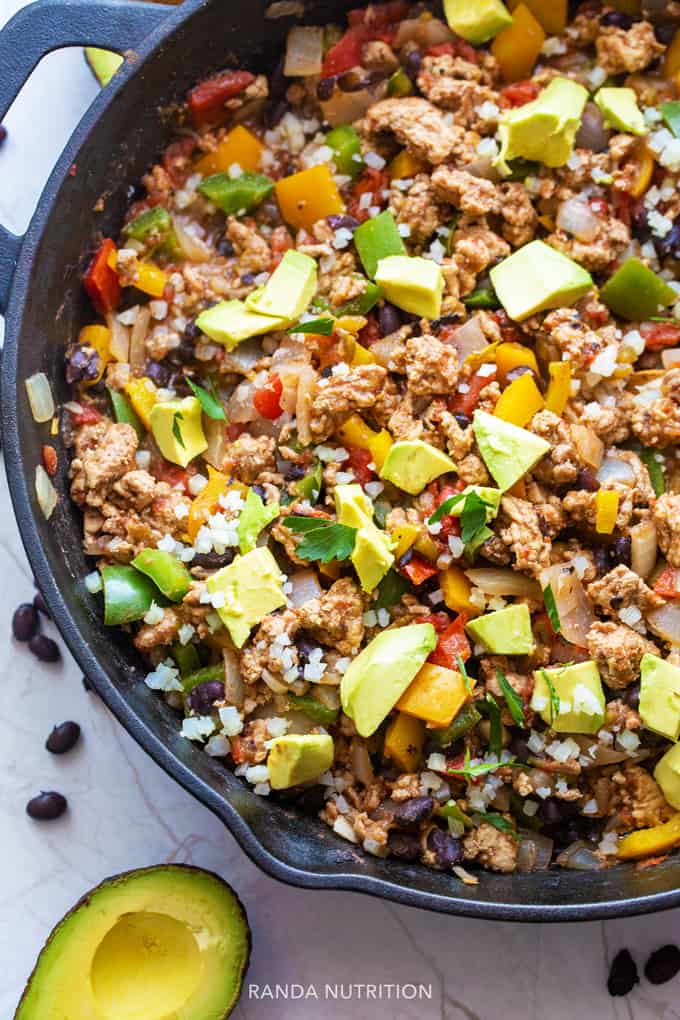 21 Day Fix Lunch Recipes | The Bewitchin' Kitchen