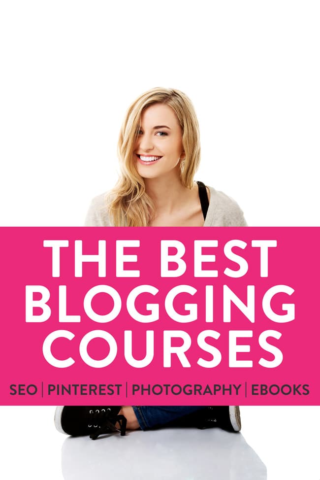 Studying, Online training, e-learning courses, vlog, food blog