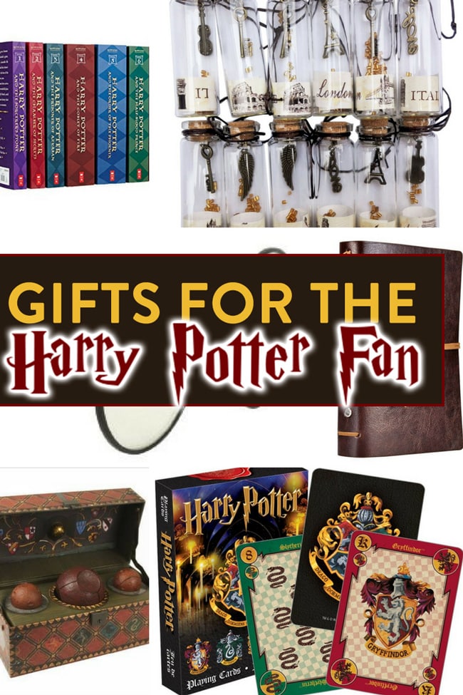 29 Best Harry Potter Gift Ideas for 2022