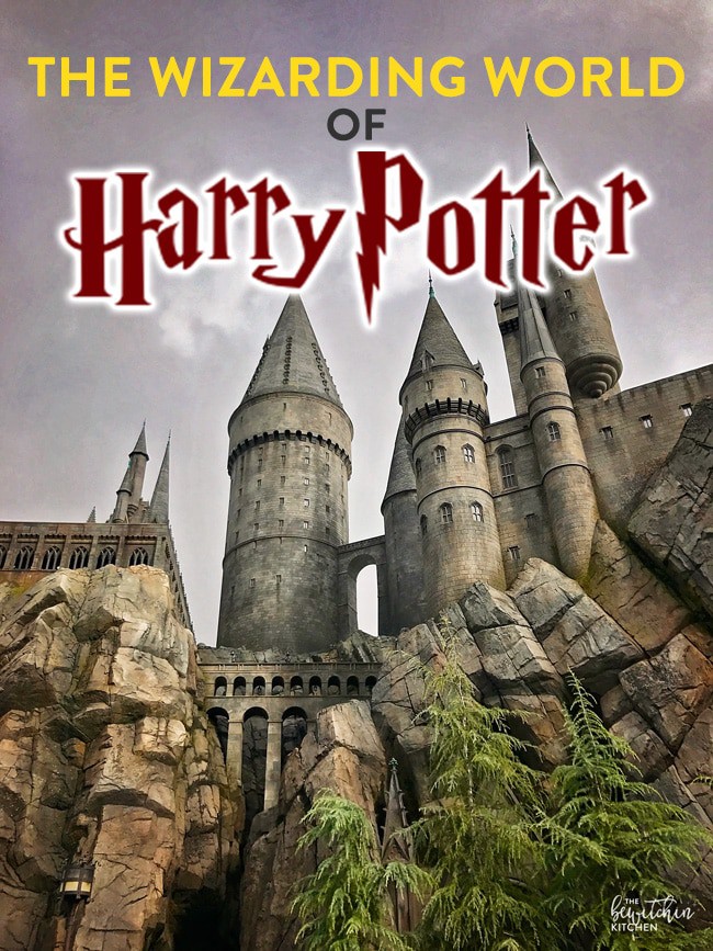 The Wizarding World of Harry Potter & Other Highlights of, wizarding world  