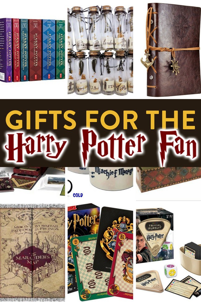 Gifts for Harry Potter Fans | The Bewitchin' Kitchen