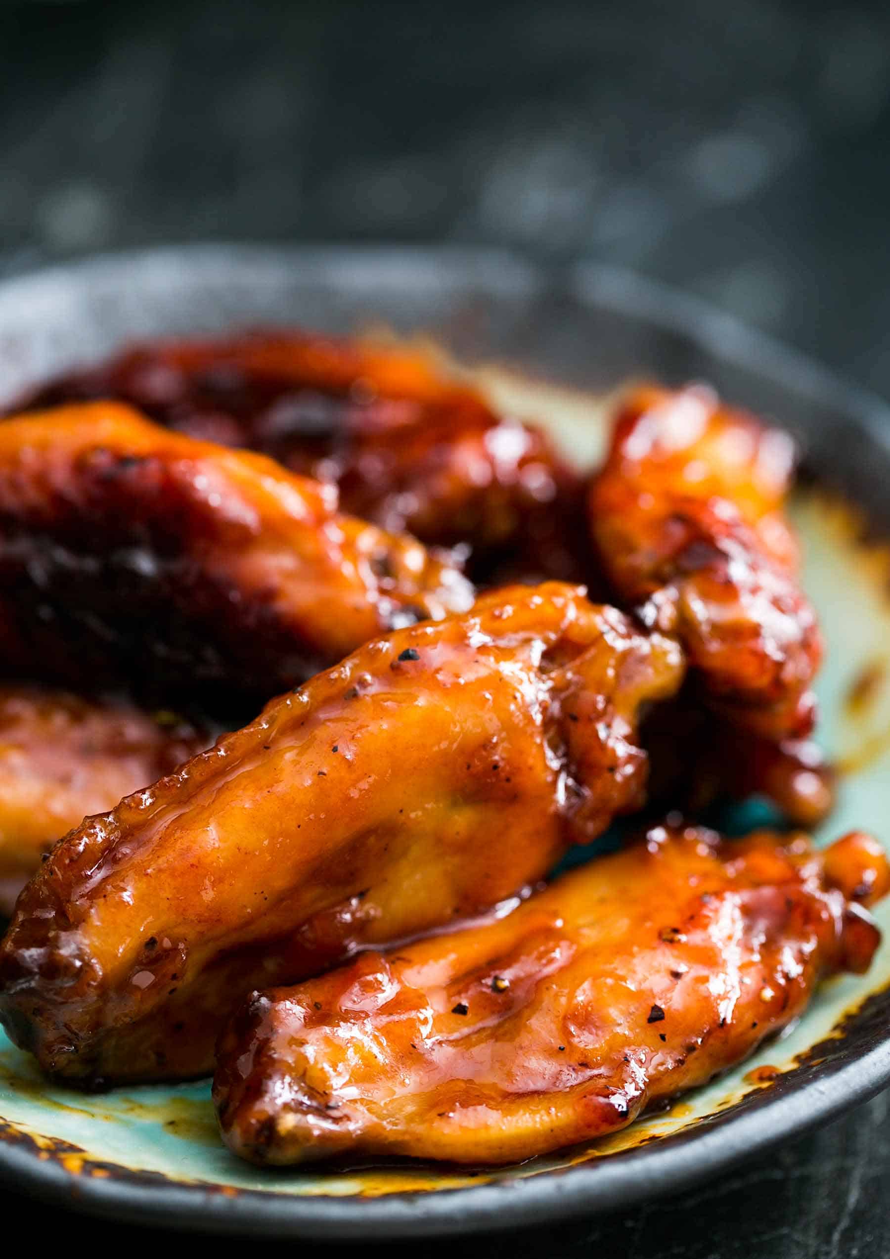 27 Freaking Awesome Chicken Wing Recipes | The Bewitchin' Kitchen