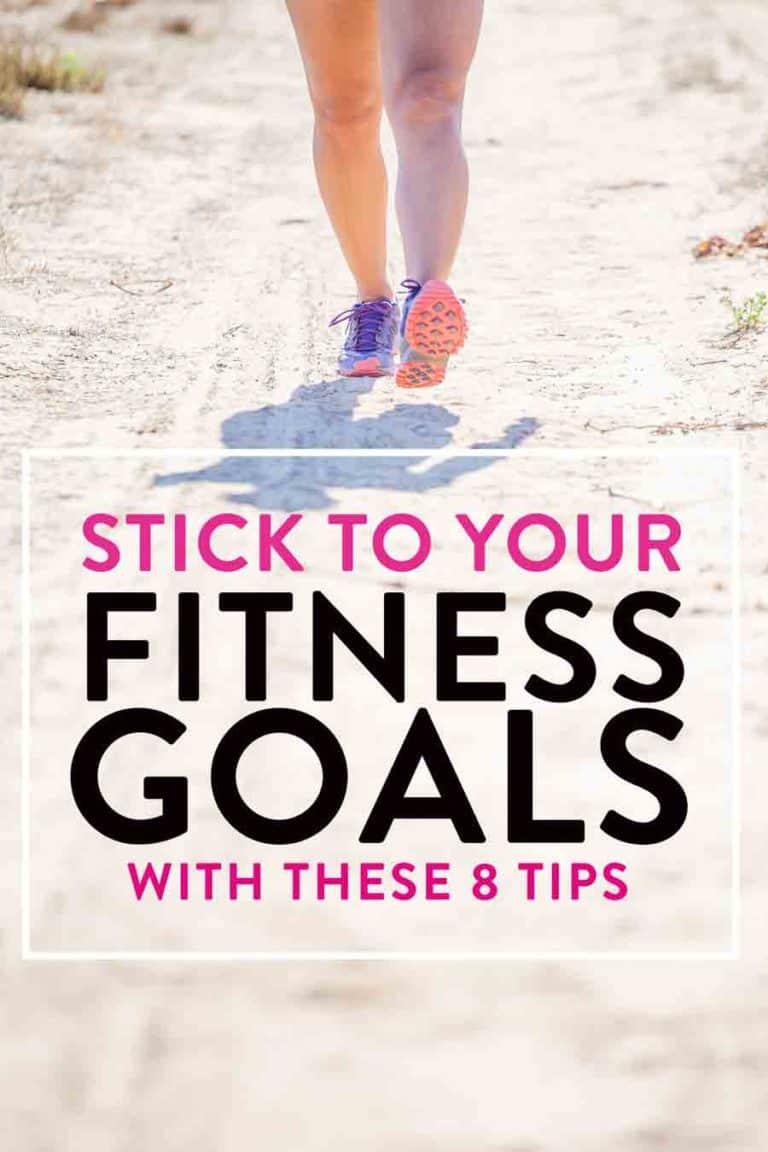 8 Ways To Stick To Your New Years Fitness Resolutions The Bewitchin Kitchen 