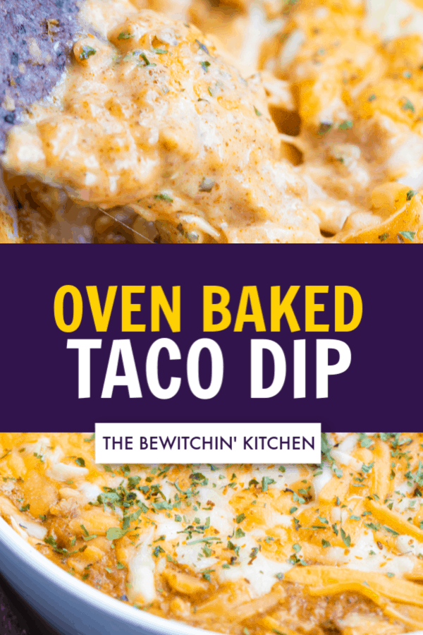 Hot Taco Dip Recipe 