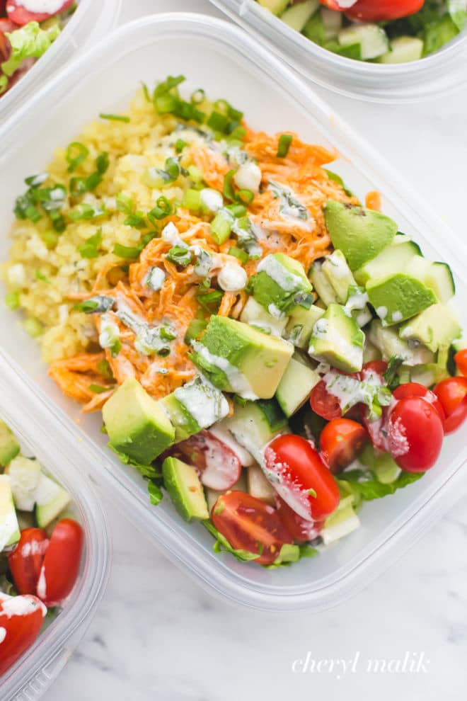 13 Whole30 Lunch Ideas to Make Meal Planning Easy | The Bewitchin' Kitchen