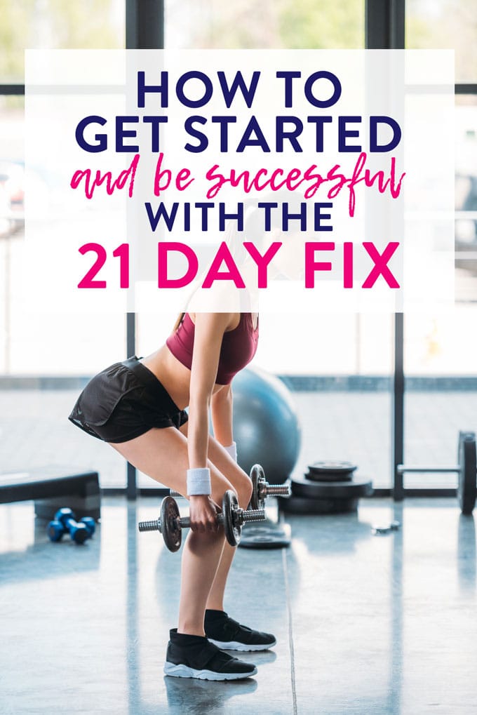 LIFE IN THE ORDINARY : Understanding the 21 Day Fix Program