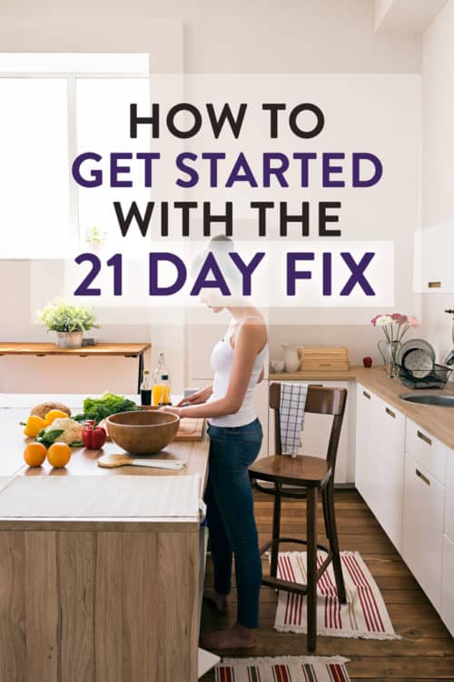 The 21 Day Fix: A Review and Beginner's Guide