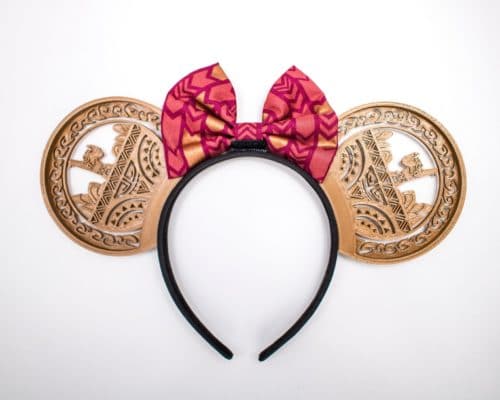 Mickey Mouse Louis Vuitton Ears  Mickey Ears Costume Headband