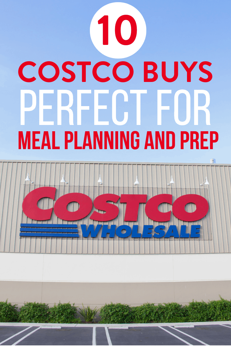 Costco has meal prep containers for pretty cheap if you need more! :  r/MealPrepSunday