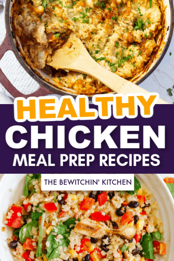 10 EM2 ideas  chicken meal prep, recipes, healthy