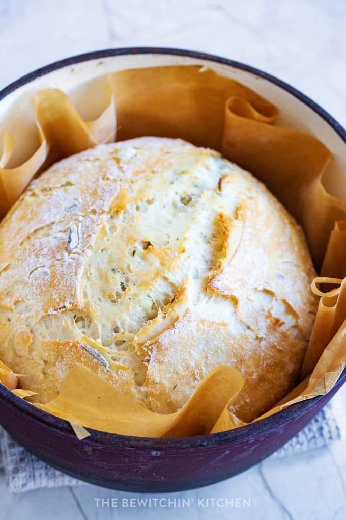3 Easy Dutch Oven Bread Recipes  Alisons Pantry Delicious Living Blog