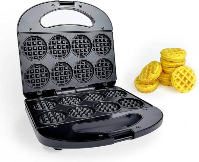 Top 10 Coolest Waffle Makers | The Bewitchin' Kitchen