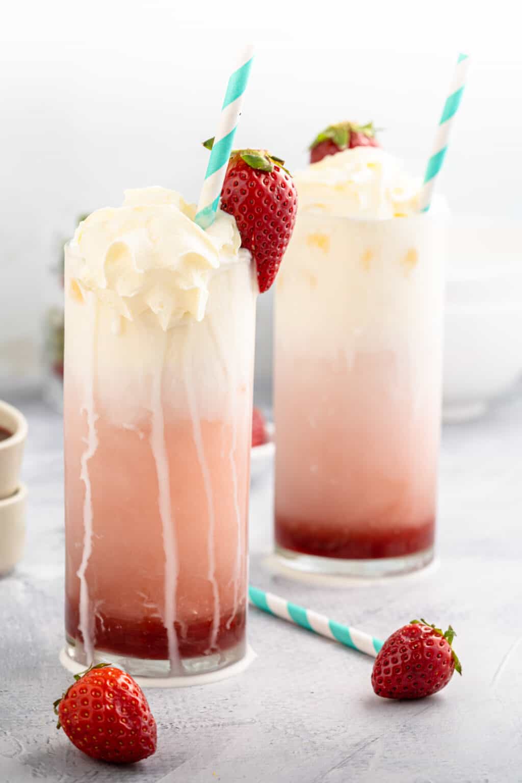 Italian Cream Soda 