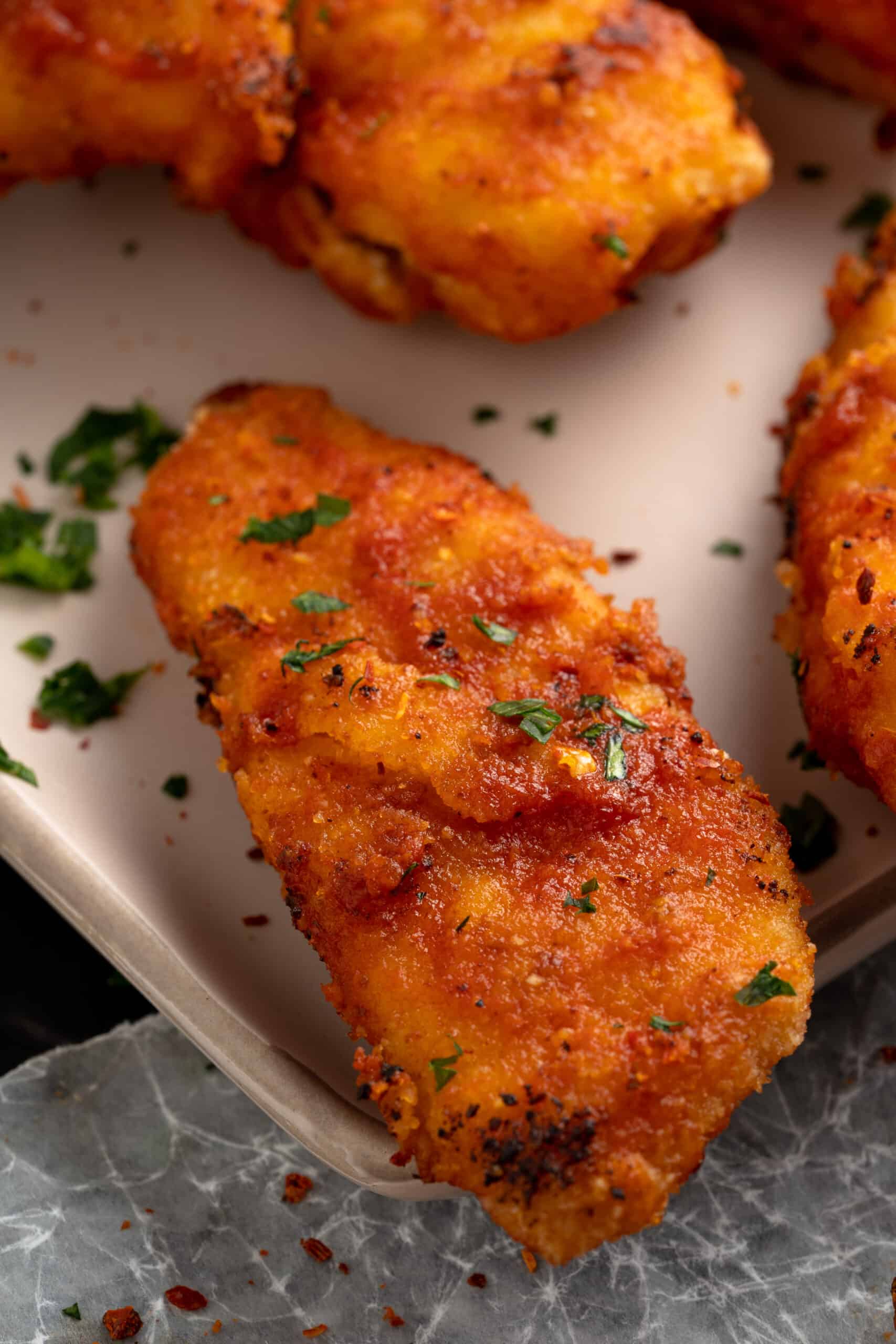 Keto Chicken Tenders The Bewitchin Kitchen