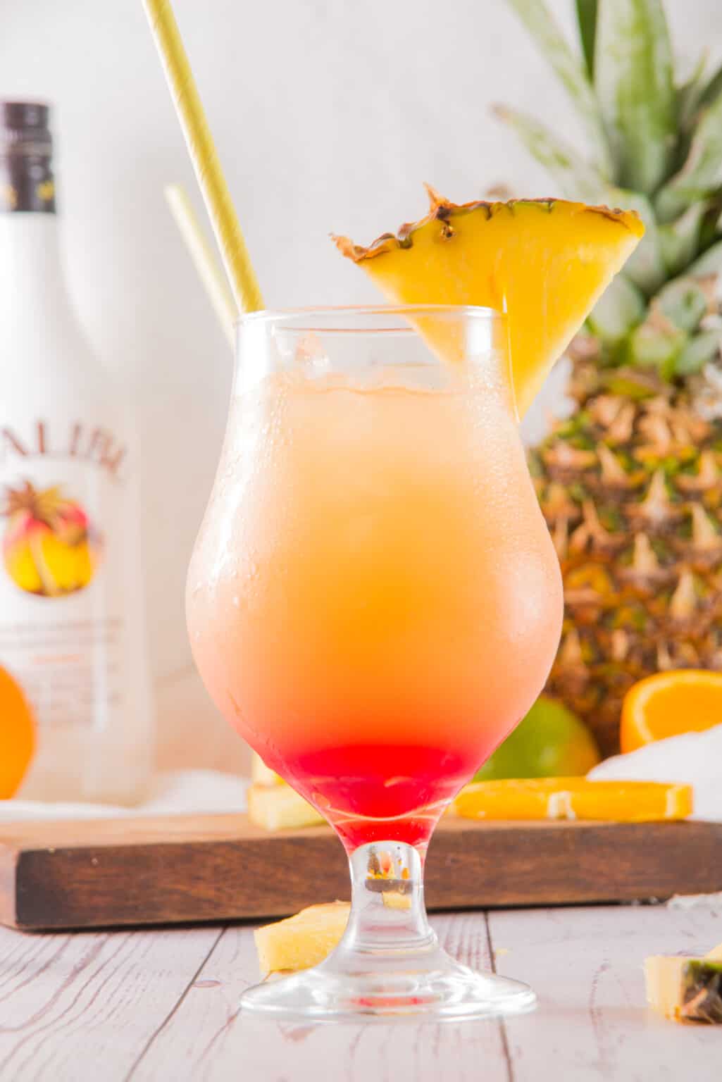 Bahama Mama Drink | The Bewitchin' Kitchen