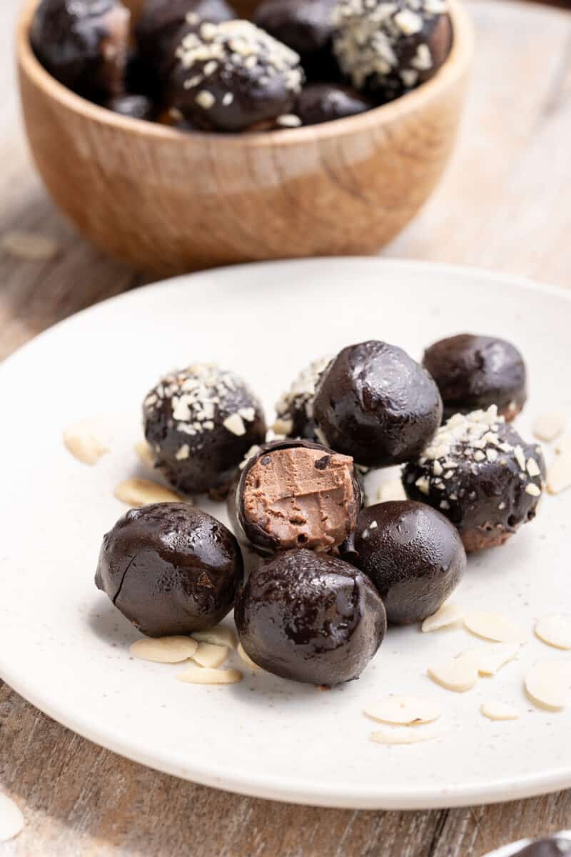 Lindor Truffles | The Bewitchin' Kitchen