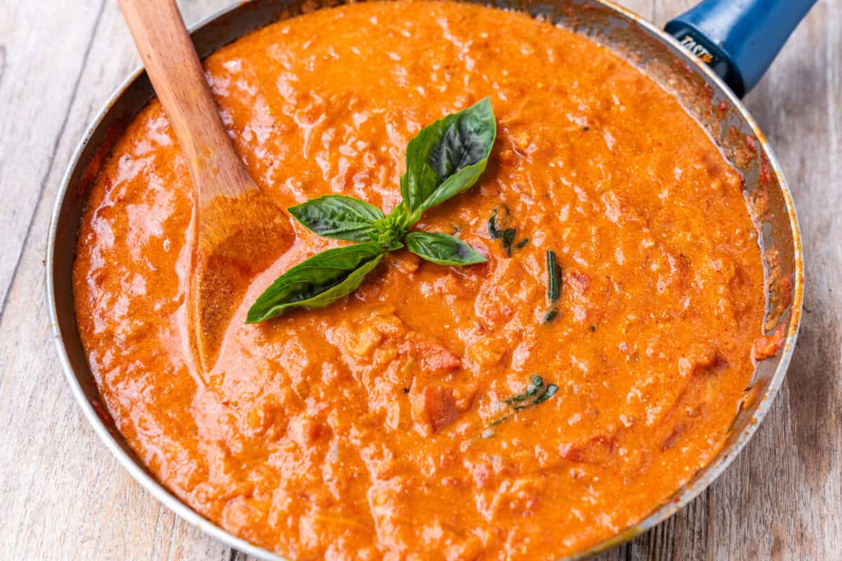 Vodka Sauce