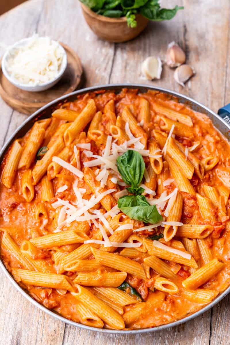 Vodka Sauce