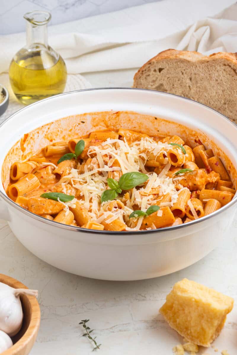 Marry-Me Chicken Pasta: A Delicious Recipe to Impress Your Loved Ones