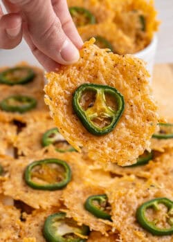 keto cheese chips