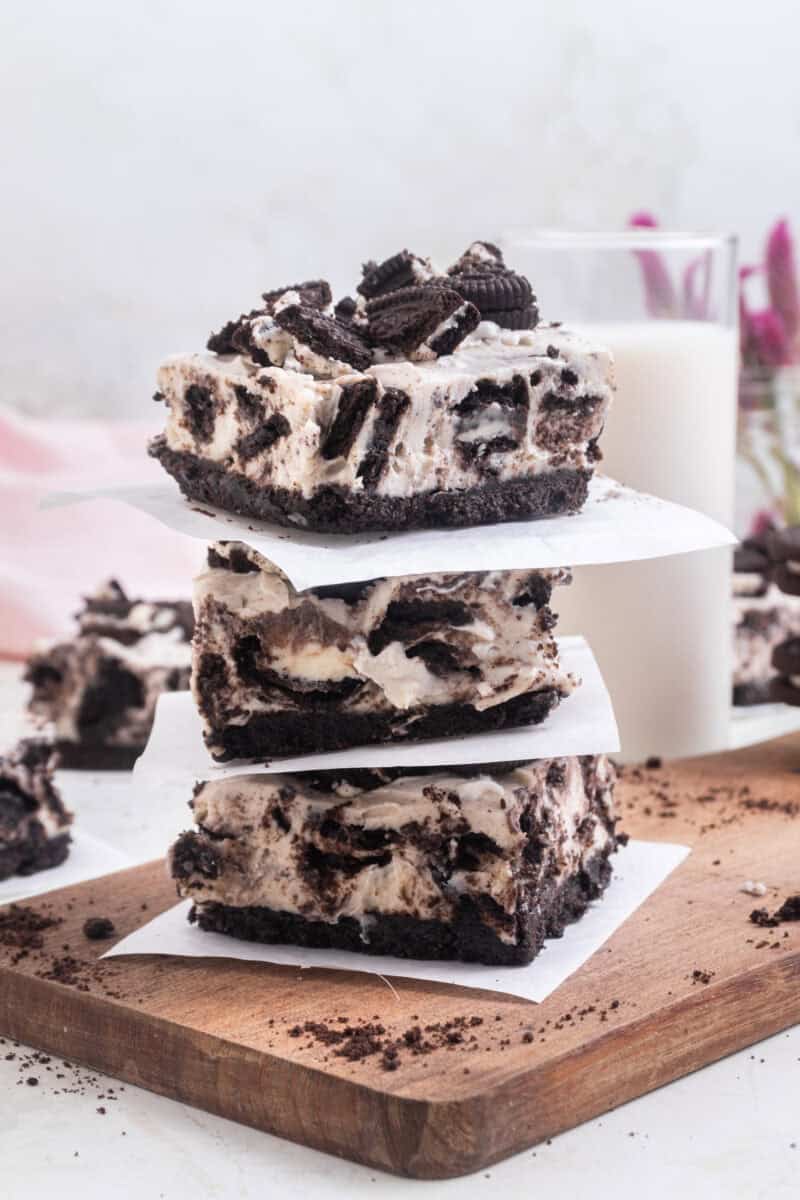 No Bake Oreo Cheesecake: A Simple and Delicious Dessert Recipe