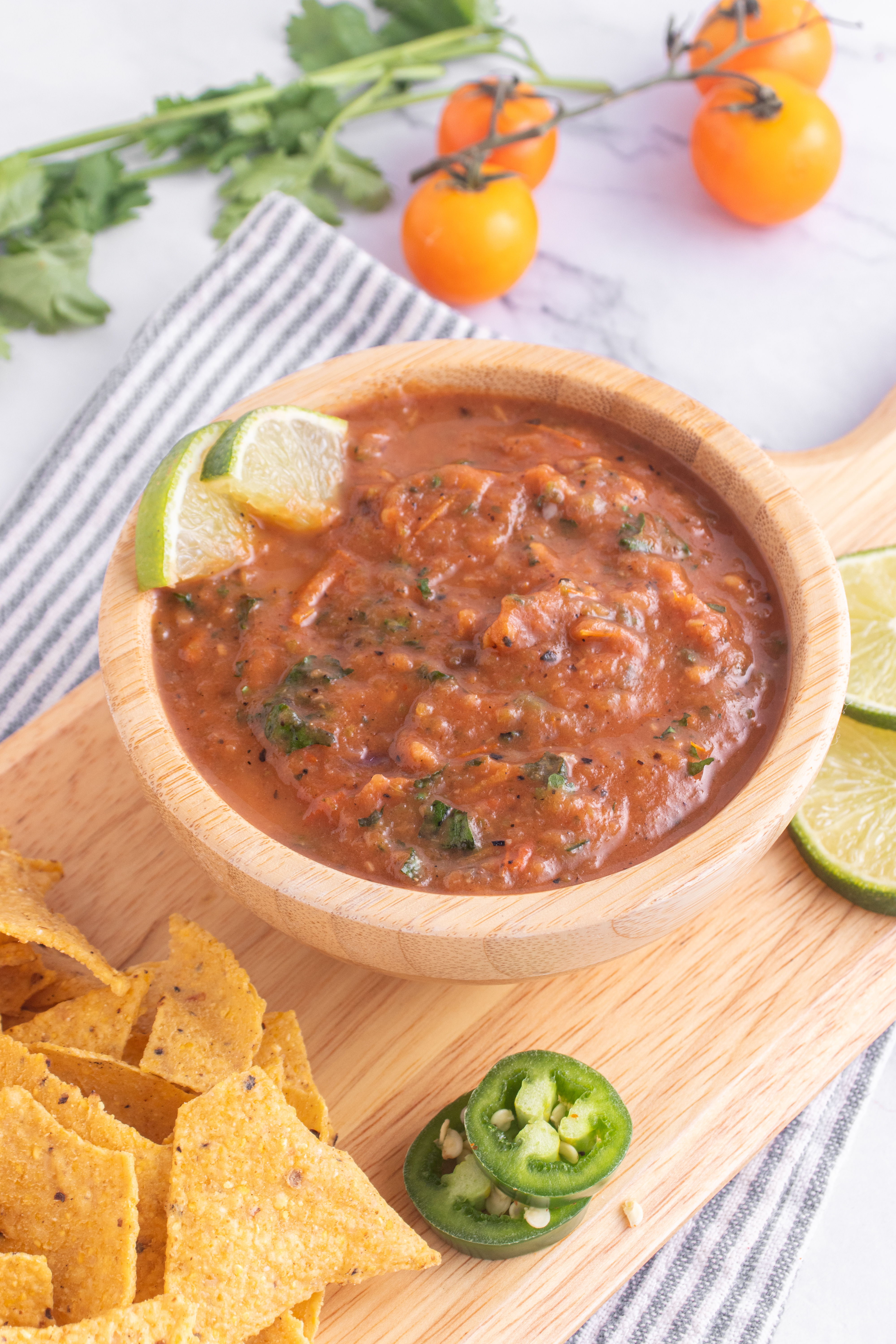 Roasted Tomato Salsa: A Flavorful Twist on a Classic Recipe