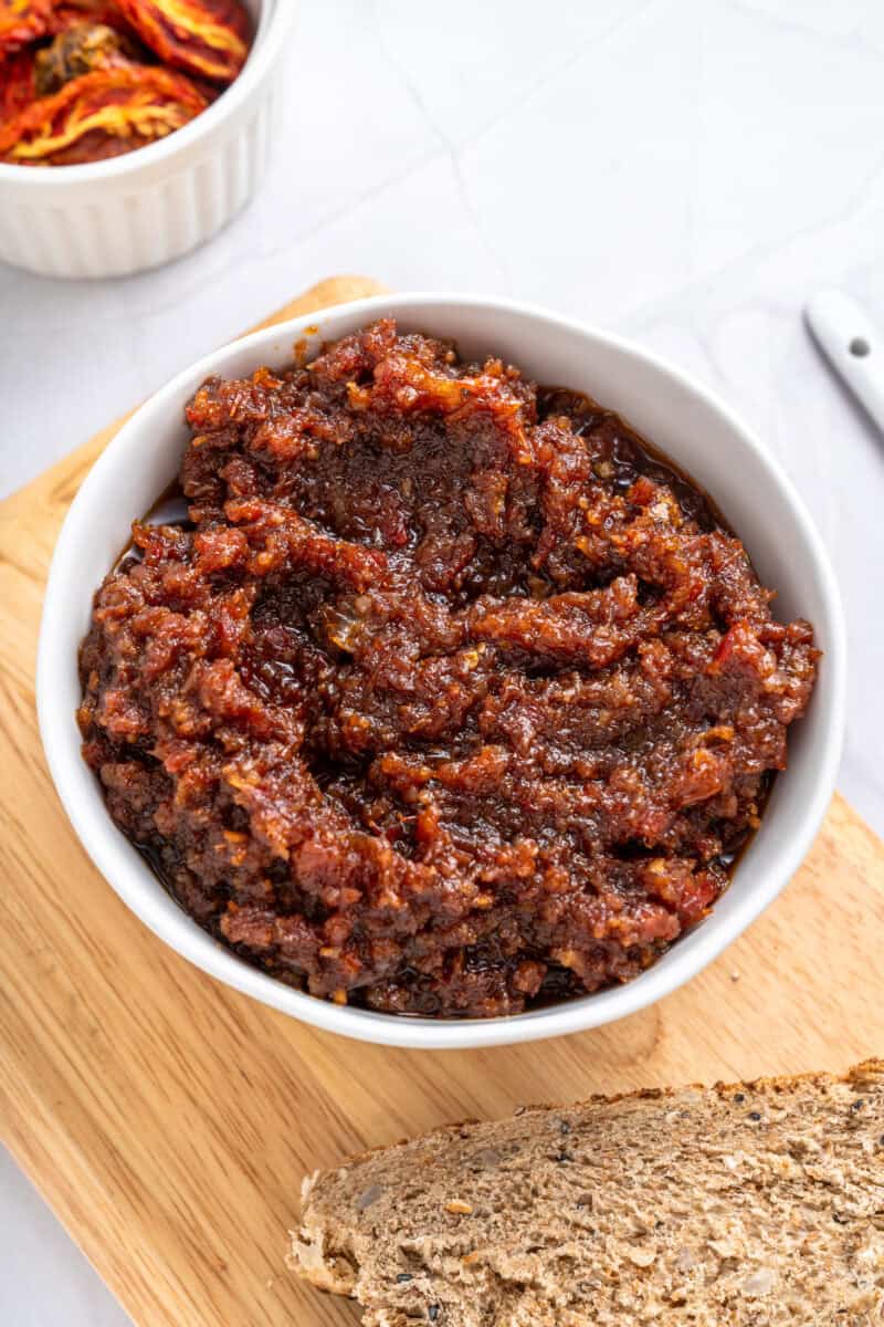 bacon tomato jam