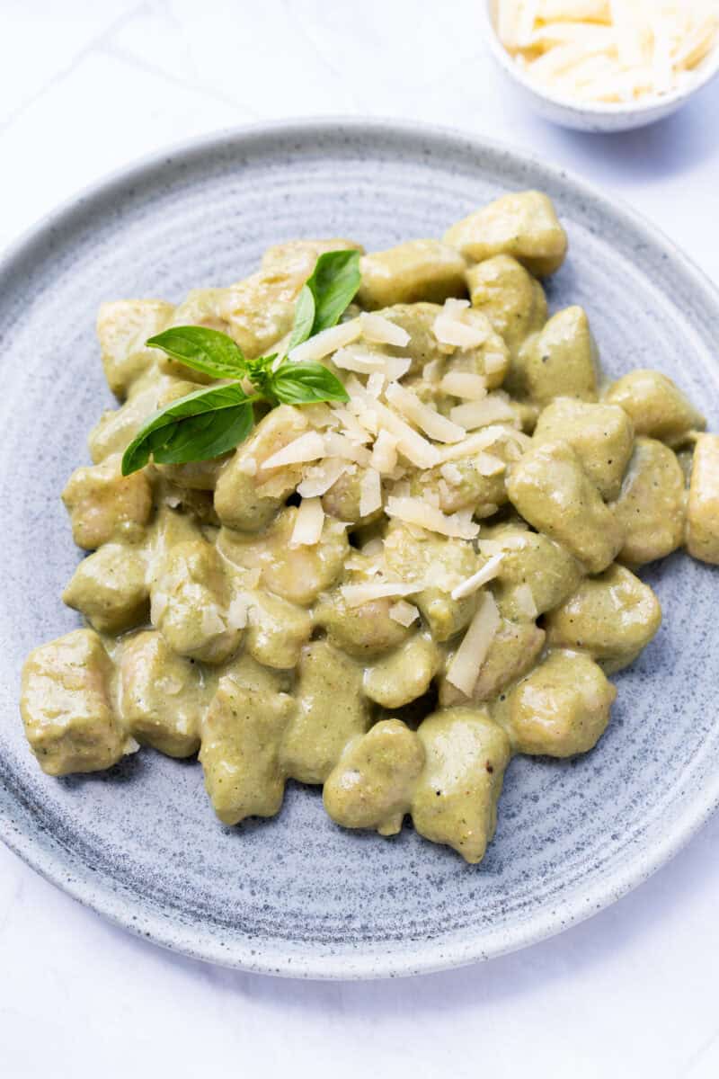 Potato Gnocchi: Classic Italian Dish