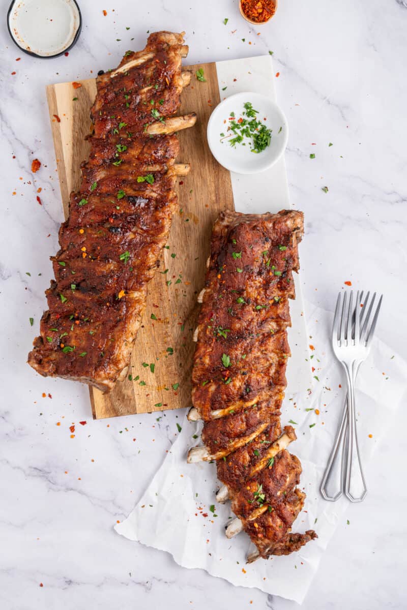 Instant Pot Baby Back Ribs: Tender, Juicy, and Full of Flavor